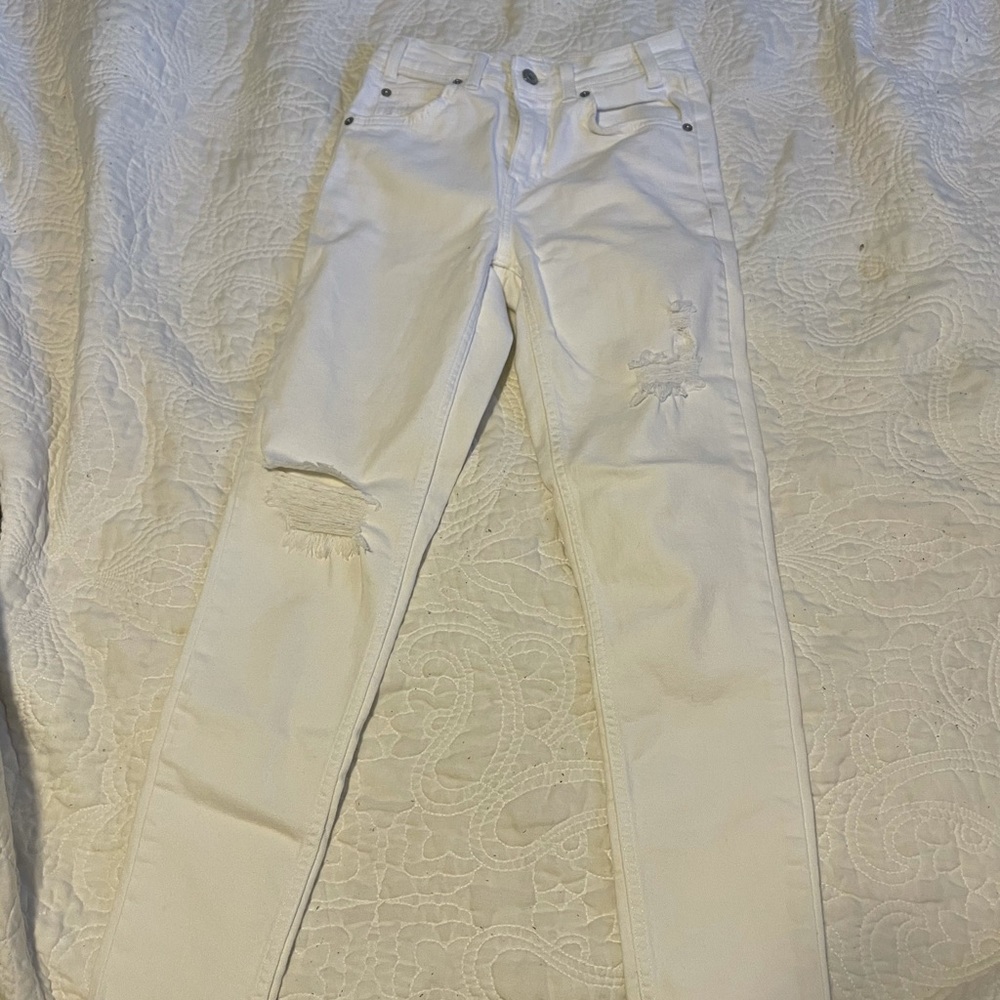 Orange tab Levi’s